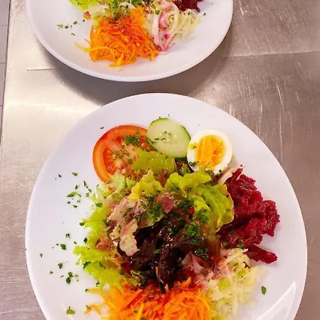 酒店 Hotel Landhaus *