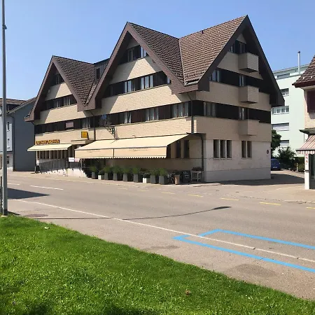 Hotel Landhaus Hotel Niederuzwil